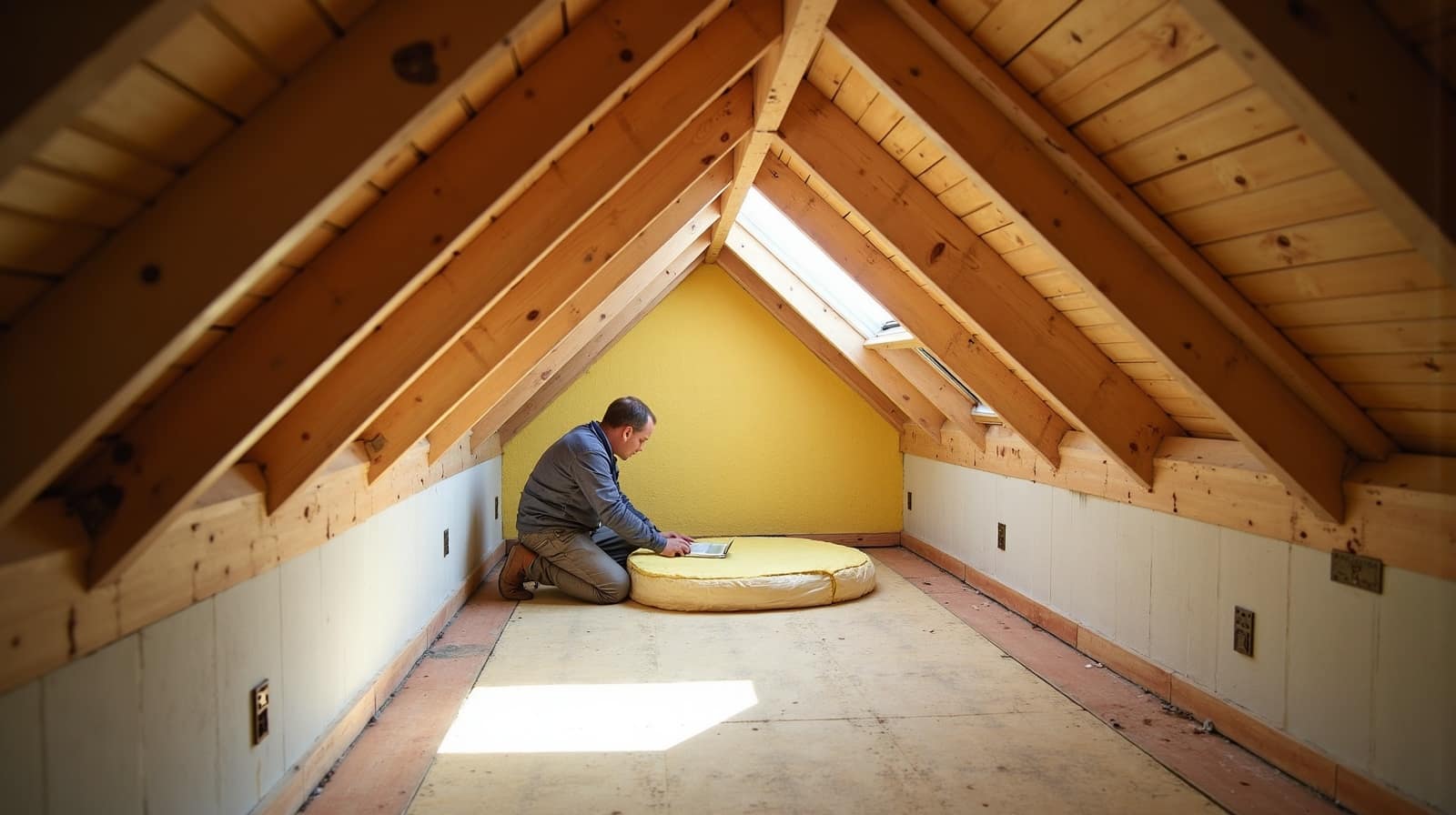 Isolation des combles et confort d'été : un sujet aussi important que l'hiver