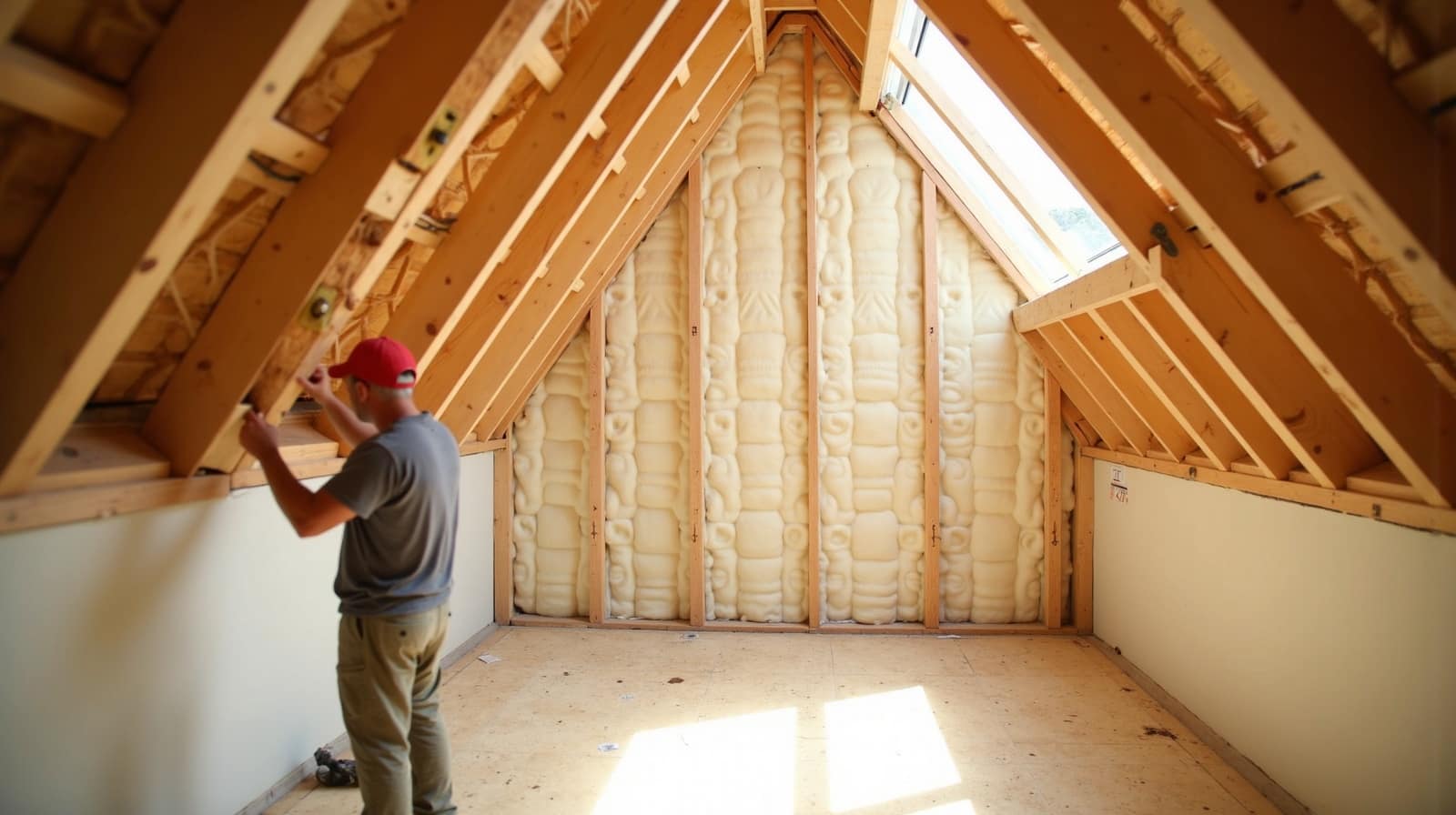 Isolation avant ou après l'aménagement : dans quel ordre mener les travaux