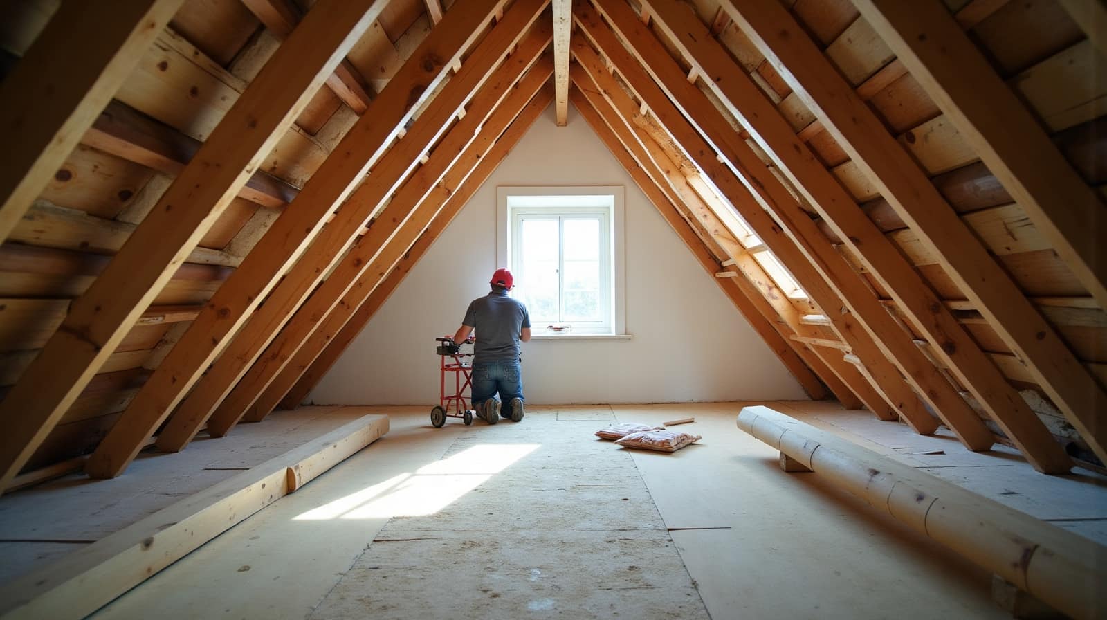 Recours à un architecte au-delà de 150 m² : ce que ça signifie pour un projet de combles