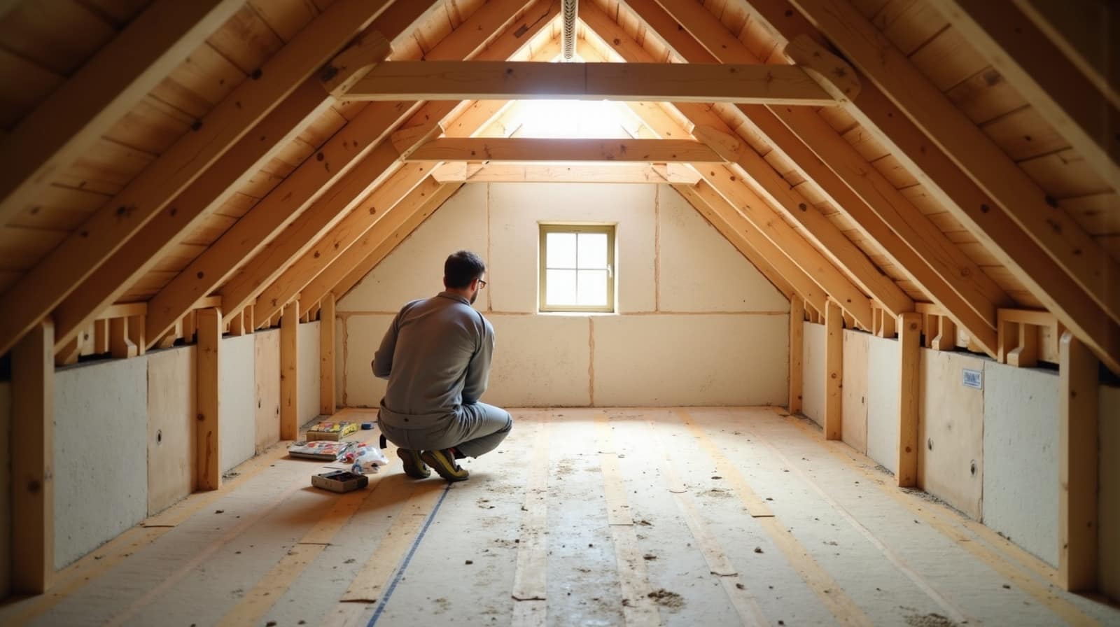 Entreprise RGE et isolation de combles : ce que signifie cette qualification